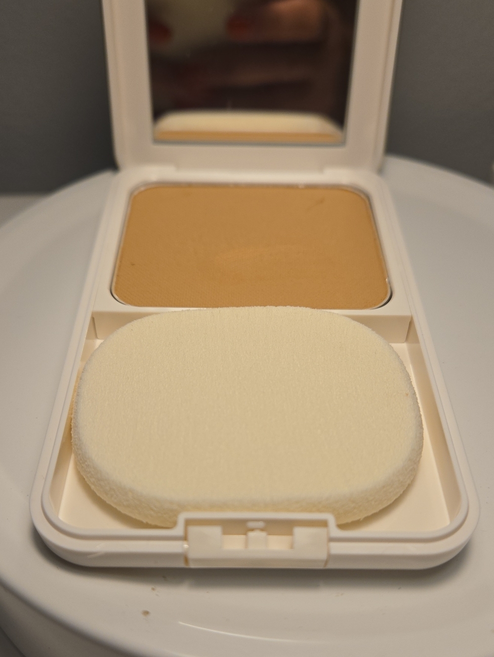 New FORPURE Pressed Foundation Compact